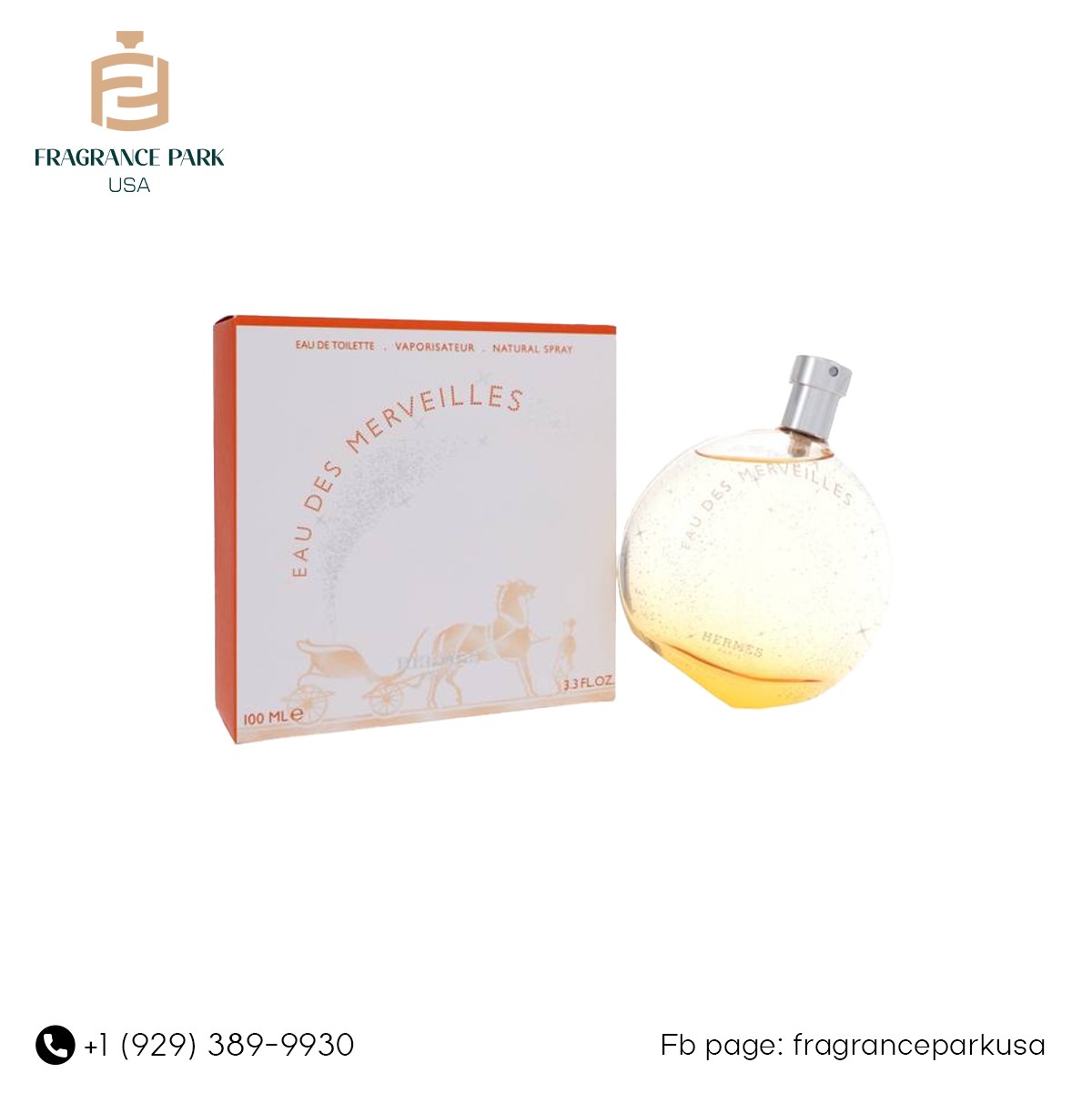 Eau Des Merveilles
